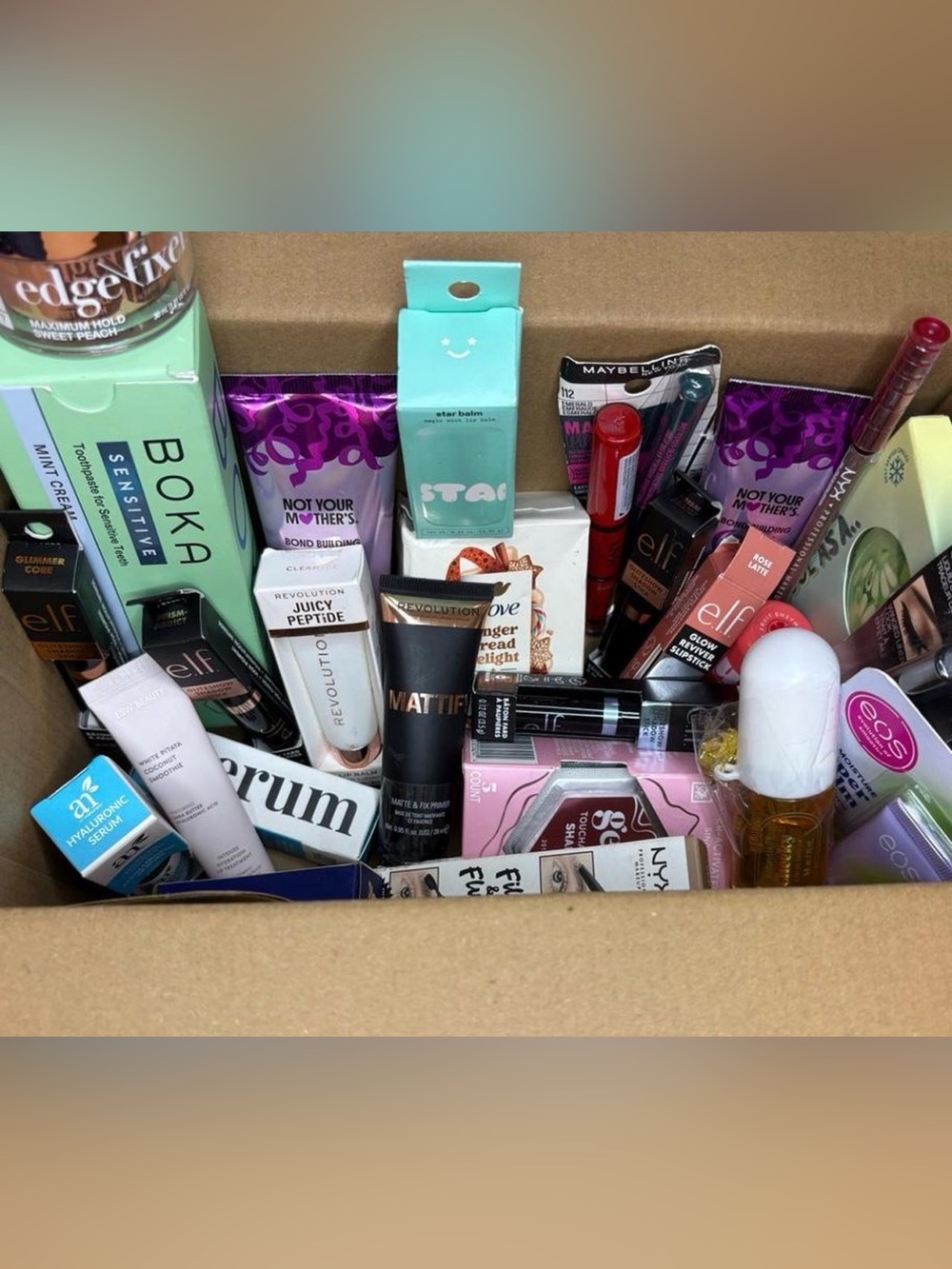 MIXED BRAND BEAUTY BUNDLE